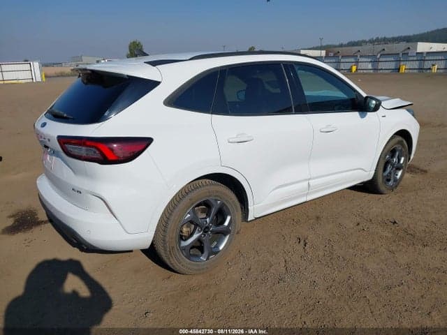 2023 FORD ESCAPE ST-LINE 4