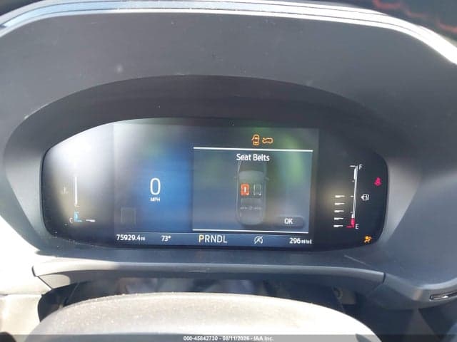 2023 FORD ESCAPE ST-LINE 7