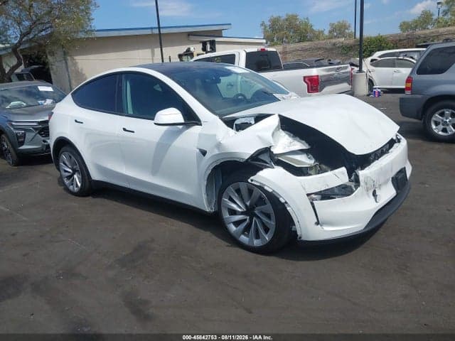 2026 TESLA MODEL Y PREMIUM REAR-WHEEL DRIVE/REAR-WHEEL DRIVE
