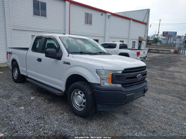 2018 FORD F-150 XL 1