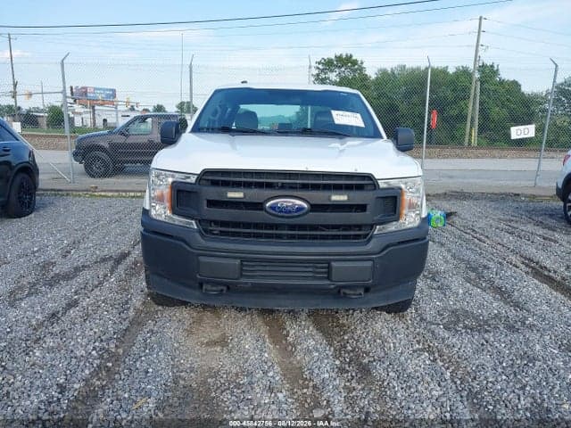 2018 FORD F-150 XL 12