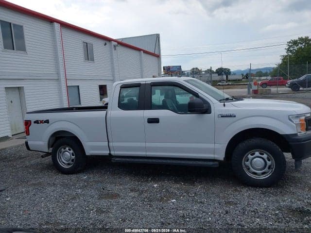 2018 FORD F-150 XL 13