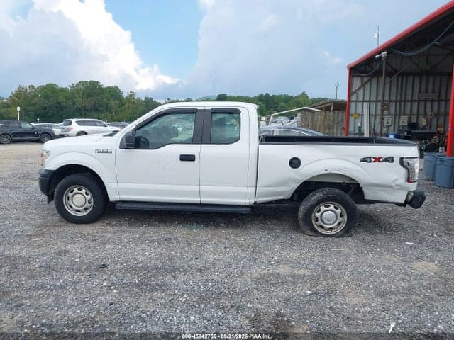 2018 FORD F-150 XL 14