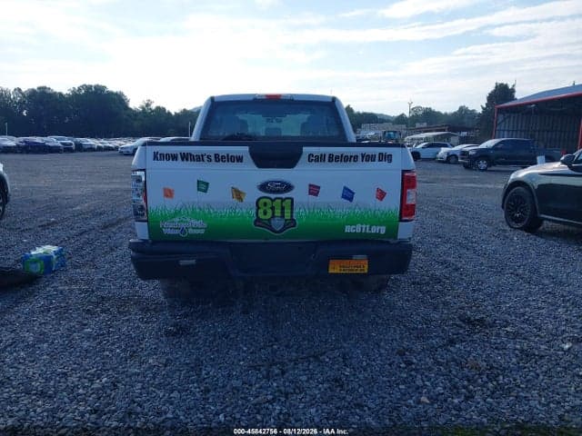 2018 FORD F-150 XL 16
