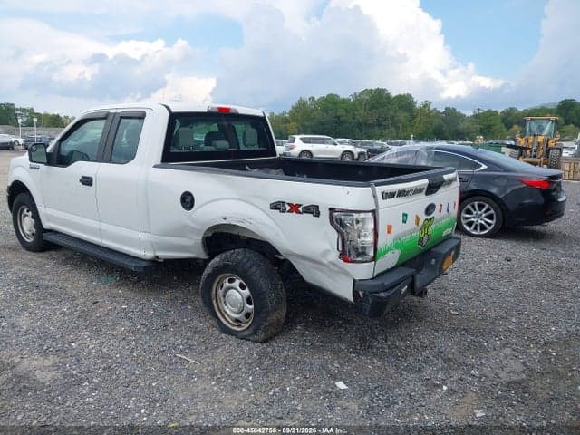 2018 FORD F-150 XL 3