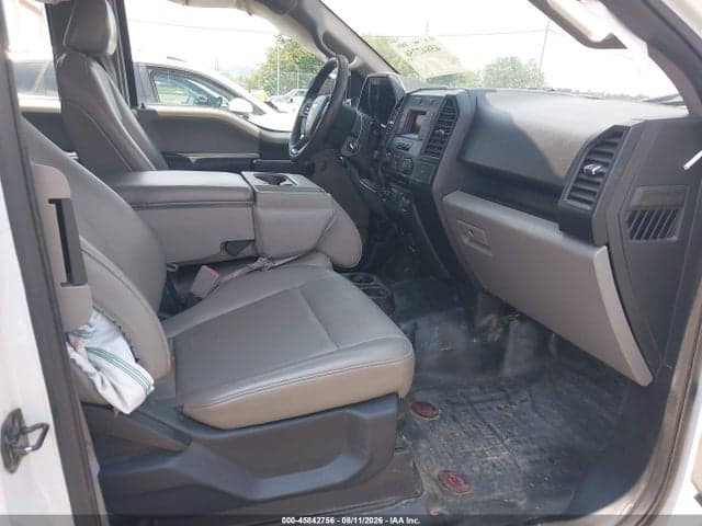 2018 FORD F-150 XL 5