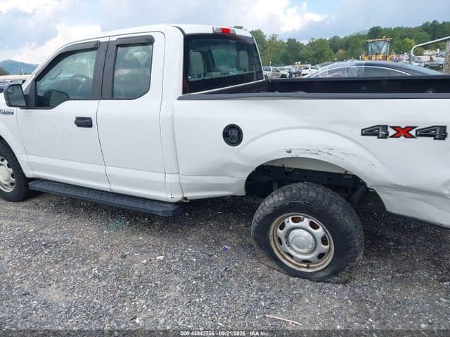 2018 FORD F-150 XL 6
