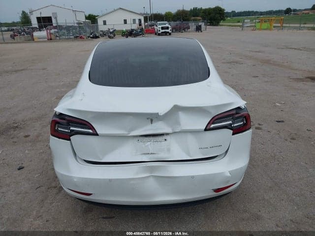 2020 TESLA MODEL 3 LONG RANGE DUAL MOTOR ALL-WHEEL DRIVE 16