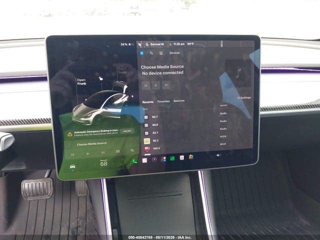 2020 TESLA MODEL 3 LONG RANGE DUAL MOTOR ALL-WHEEL DRIVE 18