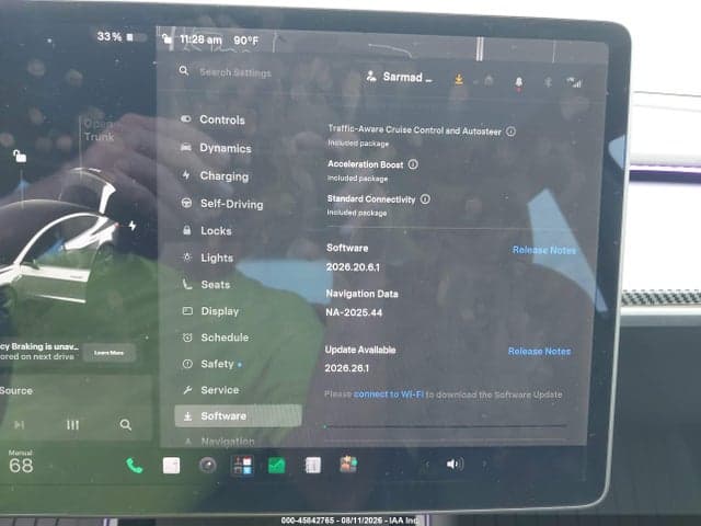 2020 TESLA MODEL 3 LONG RANGE DUAL MOTOR ALL-WHEEL DRIVE 19