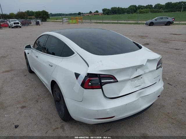 2020 TESLA MODEL 3 LONG RANGE DUAL MOTOR ALL-WHEEL DRIVE 3