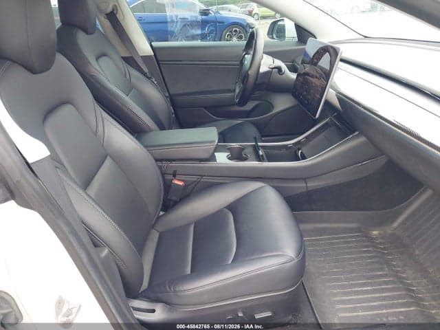 2020 TESLA MODEL 3 LONG RANGE DUAL MOTOR ALL-WHEEL DRIVE 5