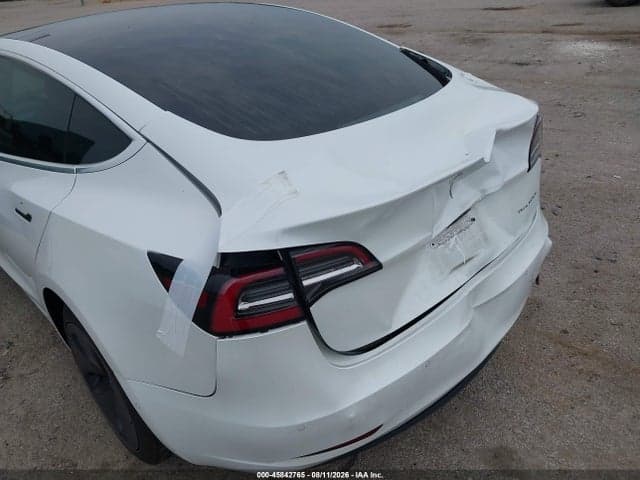 2020 TESLA MODEL 3 LONG RANGE DUAL MOTOR ALL-WHEEL DRIVE 6