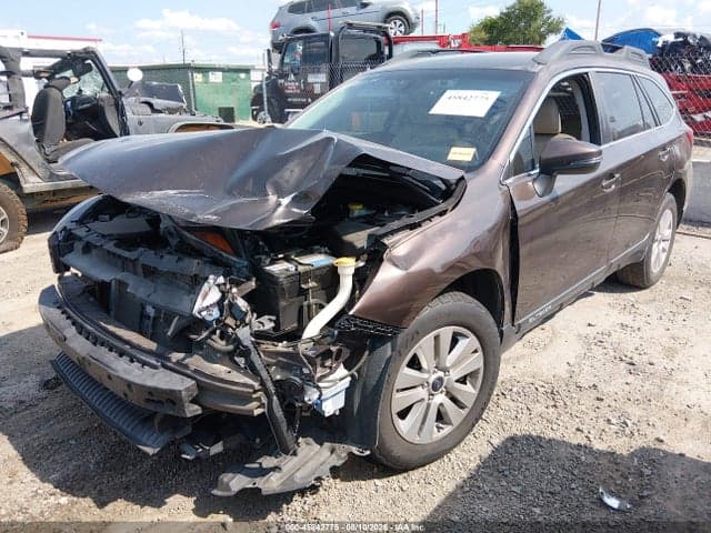 2019 SUBARU OUTBACK 2.5I PREMIUM 2