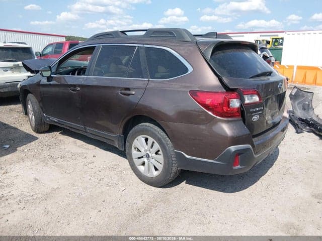 2019 SUBARU OUTBACK 2.5I PREMIUM 3