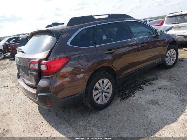 2019 SUBARU OUTBACK 2.5I PREMIUM 4