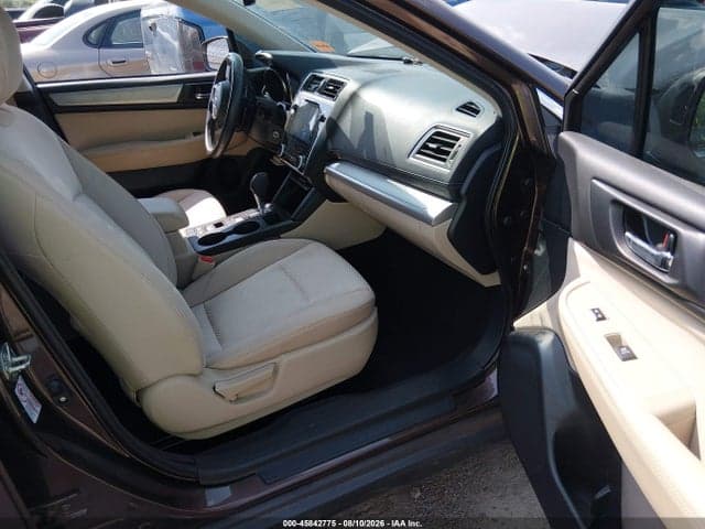 2019 SUBARU OUTBACK 2.5I PREMIUM 5