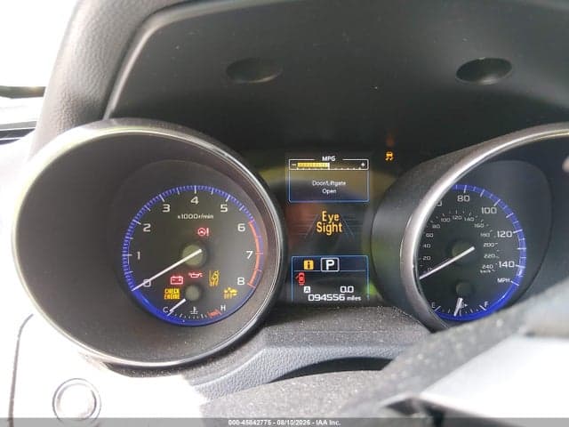 2019 SUBARU OUTBACK 2.5I PREMIUM 7