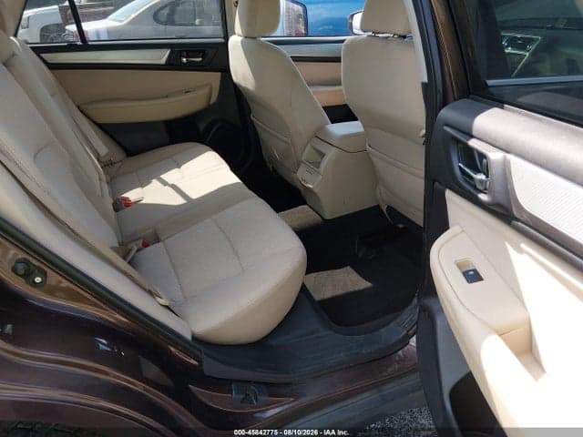 2019 SUBARU OUTBACK 2.5I PREMIUM 8