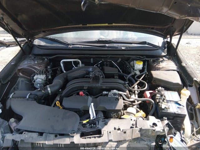 2019 SUBARU OUTBACK 2.5I PREMIUM 10