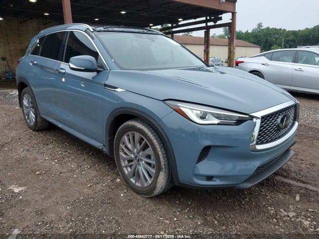 2023 INFINITI QX50 LUXE 1
