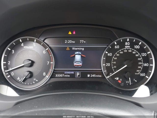 2023 INFINITI QX50 LUXE 7