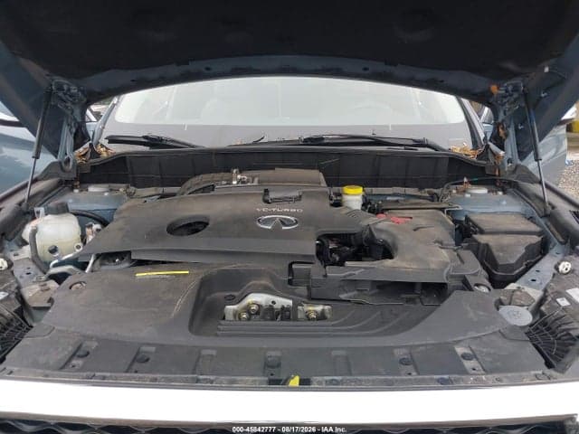 2023 INFINITI QX50 LUXE 10
