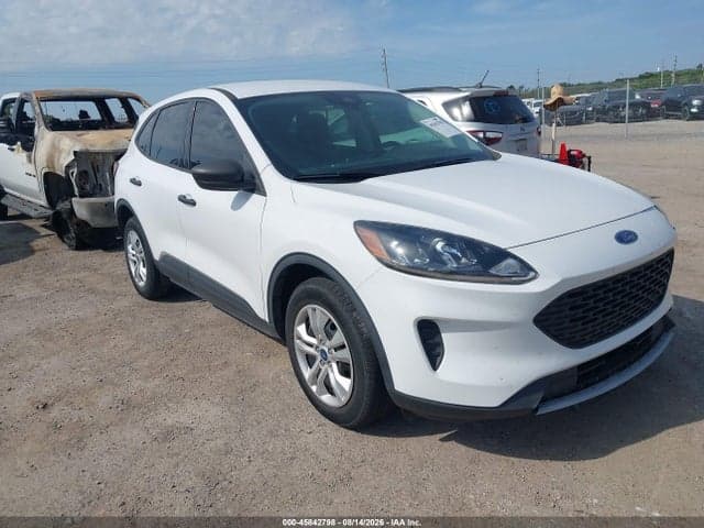 2022 FORD ESCAPE S