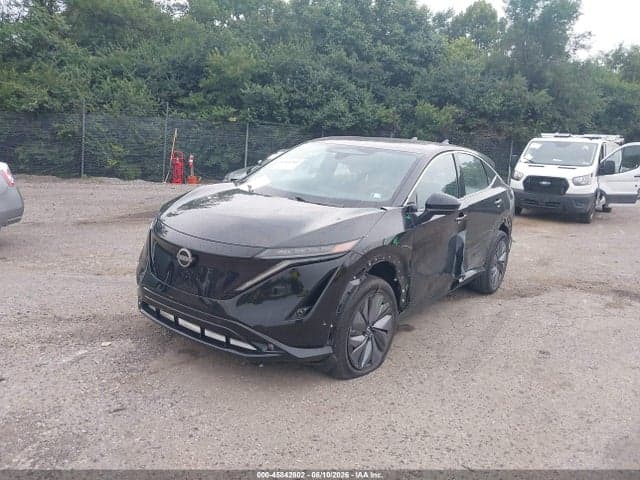 2023 NISSAN ARIYA EMPOWER+ 2