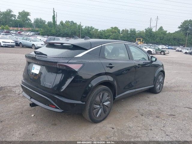 2023 NISSAN ARIYA EMPOWER+ 4