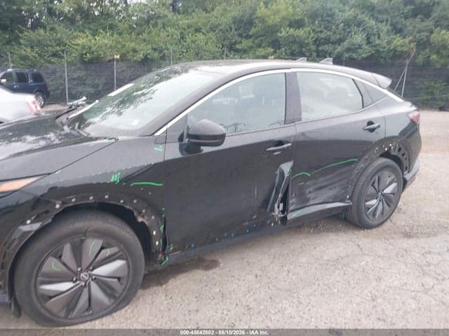 2023 NISSAN ARIYA EMPOWER+ 6