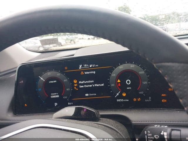 2023 NISSAN ARIYA EMPOWER+ 7