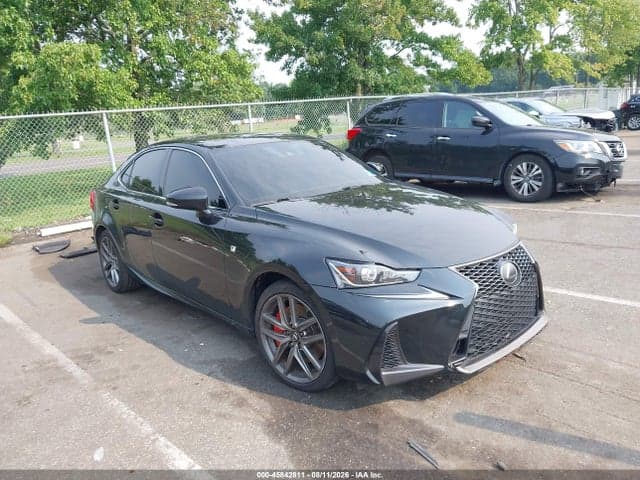 2020 LEXUS IS 350 1