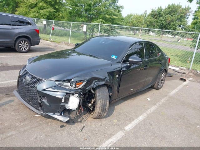 2020 LEXUS IS 350 2