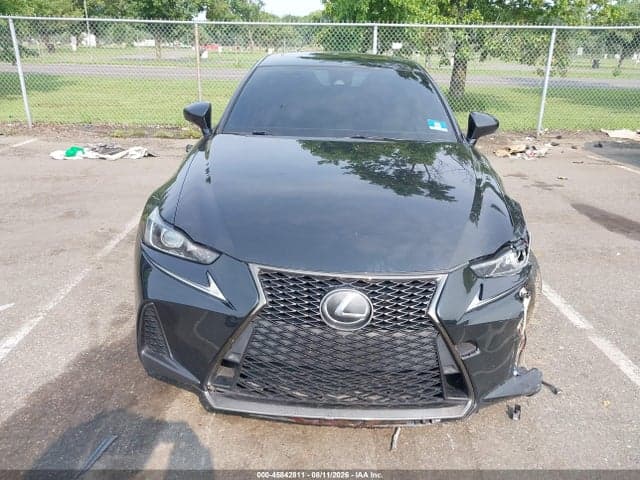2020 LEXUS IS 350 11
