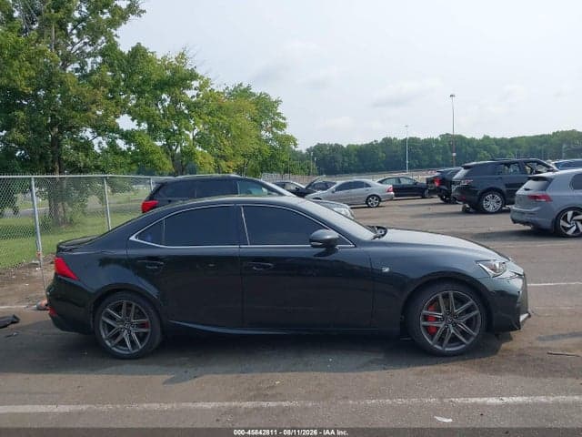 2020 LEXUS IS 350 12