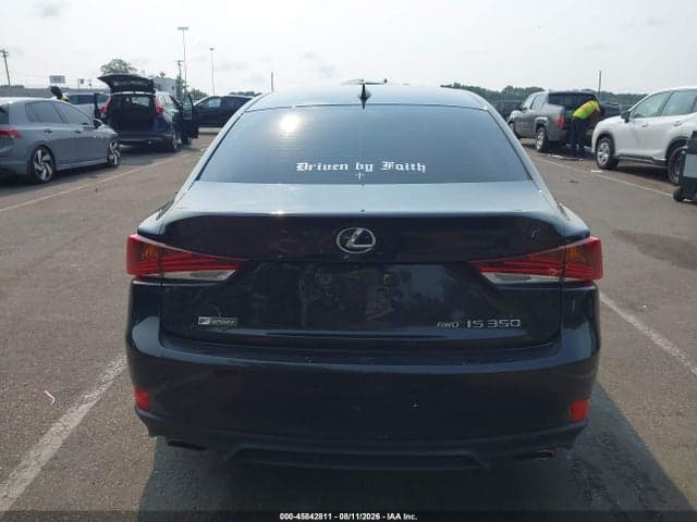 2020 LEXUS IS 350 15