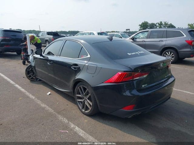 2020 LEXUS IS 350 3