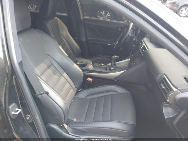 2020 LEXUS IS 350 5