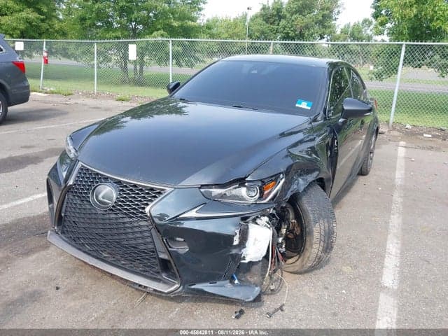 2020 LEXUS IS 350 6