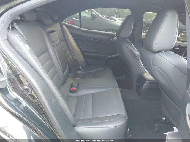2020 LEXUS IS 350 8
