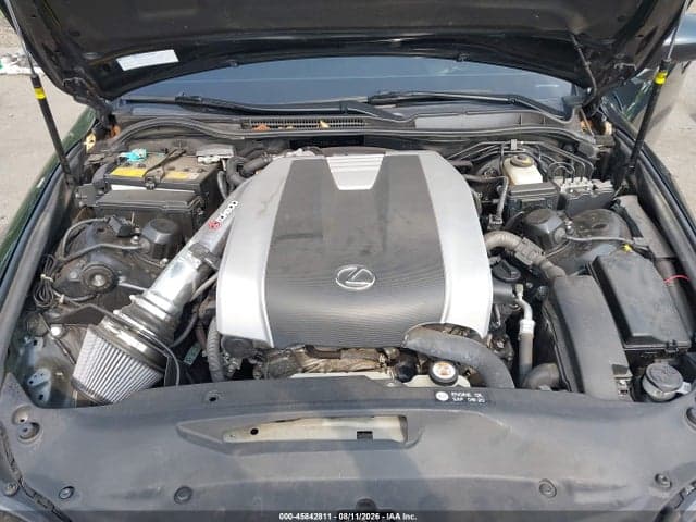 2020 LEXUS IS 350 10