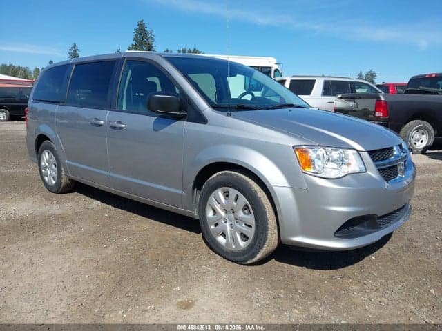 2018 DODGE GRAND CARAVAN SE 1