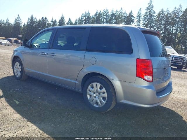2018 DODGE GRAND CARAVAN SE 3