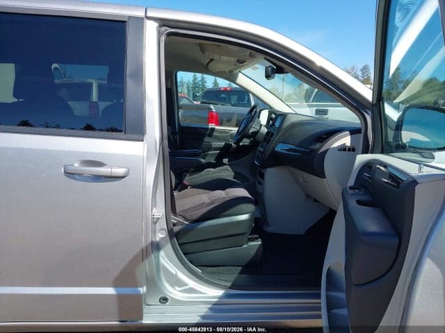 2018 DODGE GRAND CARAVAN SE 5