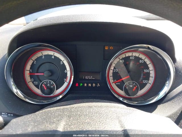 2018 DODGE GRAND CARAVAN SE 7