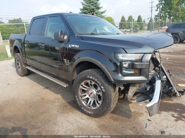 2017 FORD F-150 XLT 1
