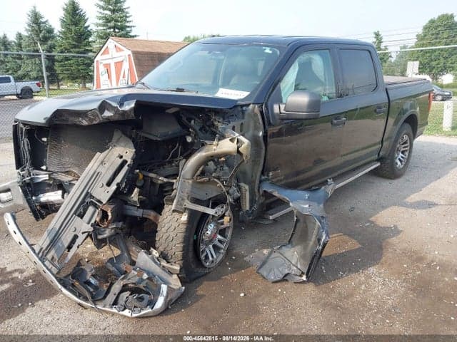 2017 FORD F-150 XLT 2