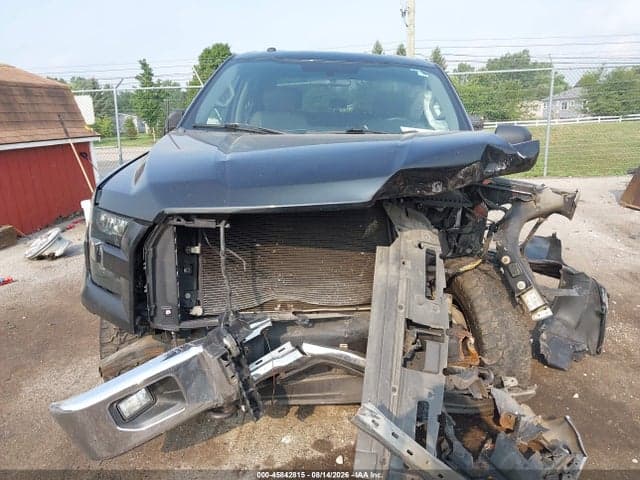 2017 FORD F-150 XLT 11