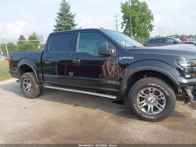 2017 FORD F-150 XLT 12